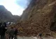 Căderi de pietre pe Valea Oltului. Traficul a fost reluat