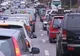 Aglomeraţie mare pe DN1, în zona stațiunilor montane