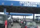 Coadă de opt kilometri de camioane pe autostrada Nădlac-Arad