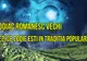 ZODIAC ROMÂNESC VECHI. Descoperă ce eşti în horoscopul popular!