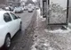 Situaţie incredibilă în Bucureşti, după ce a nins. Cum arată dispreţul drumarilor pentru bucureşteni