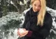Valentina Pelinel, primele poze cu burtica. Fotomodelul nu-și mai ascunde sarcina