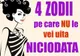 Top 4 zodii pe care nu le vei uita niciodată după ce le-ai cunoscut