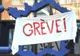 Franţa, paralizată de grevă generală în toate sectoarele publice. Protestele au devenit violente
