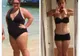 Probabil cea mai șocantă transformare..reală, după cura de slăbire. Cum a dat jos 60 de kg