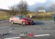 Grav accident. A adormit la volan și a ajuns sub un camion