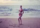 O celebră actriţă, în costum de baie la câteva luni de sarcină. "Nu-mi stă în caracter, dar..."