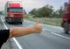 Bunăvoinţa se plăteşte. Ce a păţit un şofer din Cluj care a luat în maşină un necunoscut,la autostop