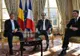 Dacian Cioloş, după întrevederea cu Hollande: Am sugerat intensificarea relaţiilor economice