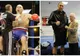 Frumoasa și bestia. Cum arată acest uriaș boxer alături de soția sa de 1.50 metri