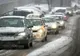 Aglomerație mare pe DN1. Se circulă în coloană între Sinaia şi Buşteni