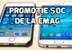 eMAG – Prima lovitură a anului: Reducere 20% la iPhone și Samsung Galaxy