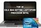 eMAG – TOP 10 cele mai ieftine laptopuri dotate cu procesor Intel i7, cele mai puternice