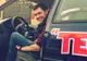 Fostul rugbist George Baltă, paralizat în urmă cu 10 ani, şi-a luat permisul auto