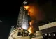 Incendiu devastator în Dubai. Ce a făcut un fotograf pentru a scăpa de flăcări. E înfricoşător!