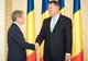 Ce a spus Klaus Iohannis despre întâlnirea pe care a avut-o luni cu premierul Cioloş