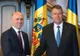 Ce a discutat preşedintele Klaus Iohannis cu premierul Republicii Moldova