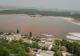 Fenomen extrem la Brăila. Lacul Sărat a îngheţat. Cum a fost posibil