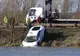 Au plonjat în lac cu un Lamborghini de 280.000 euro. Când au putut să vorbească toți au fost șocați