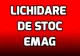 Lichidări de stoc la eMAG – 10 produse care merită toți banii