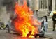 Atac rasist în Belfast la adresa unei familii de români. Maşina lor a fost incendiată