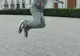 MoonWalker. Au apărut pantofii zburători!