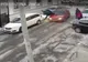 Momentul în care un tânăr de 19 ani din Piteşti se răzbună pe un alt şofer, surprins de camere
