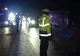 Trafic oprit complet pe DN17 Bistrița – Vatra Dornei. Care e motivul