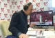 Rares Bogdan după prima emisiune radio: "Sunt mai uman și mai relaxat decât la TV". FOTO 
