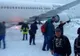 Incident aviatic pe aeroportul din Cluj Napoca. Un avion a ratat aterizarea și a ieșit de pe pistă