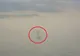A făcut o poză din avion și a încremenit. Ce se vedea deasupra norilor