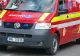 O ambulanță SMURD, implicată într-un accident rutier petrecut în Bucureşti