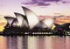 Alertă în Australia. Poliția a încercuit clădirea Operei din Sydney