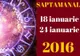 Horoscop saptamanal 18-24 ianuarie 2016. SOARELE intra in zodia VARSATOR