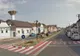Cum arată cea mai "trăznită" trecere de pietoni din ţară. Se vede şi pe Google Maps
