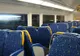 A luat o amendă mare pentru poziția în care stătea pe scaunul din tren. Ce i-a spus controlorul