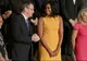 Ce s-a întâmplat cu rochia purtată marți de Michelle Obama în timpul discursului soțului ei