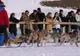 Peste o sută de câini arctici - la primul concurs de atelaje canine din acest sezon 