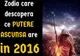 Zodia care își descoperă puterea ascunsă în 2016 