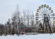 30 de ani de la Cernobîl. Cum arată acum oraşul părăsit Pripiat - filmare spectaculoasă cu drona