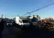 Accident grav pe linia tramvaiului 41. Traficul, blocat pentru zeci de minute