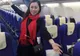 O chinezoaică a fost singurul pasager într-un avion Boeing 737 uriaș. Ce a pățit