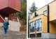 Și-a construit o casă de vis din containere ruginite. Nimeni nu se aștepta să iasă așa ceva