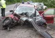 Accident teribil! O femeie a murit şi un bebeluş este în stare gravă