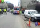 Accident grav în Constanţa: i s-a făcut rău la volan şi a urmat haosul