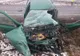 Accident de coşmar pentru un tânăr din Suceava. A adormit la volan şi s-a trezit încarcerat