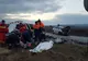 Accident ÎNFIORĂTOR pe şoseaua Timişoara – Deva: trei morţi şi doi răniţi