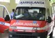 Impact violent între un microbuz şi un autobuz, în Cluj: patru victime, între care trei copii 