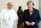Motivul pentru care Merkel l-a sunat, furioasă, pe Papa Francisc