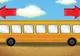 Test de logică: În ce direcţie se deplasează autobuzul din imagine?